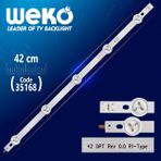 Weko 35168 Sunny 42" Tv Bar Led - Adet