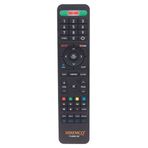 Weko (4181=16923) Kr Hıremco Turbo 4k Netflıx-youtube Tuşlu Hd Uydu Kumandası