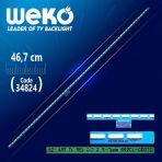Weko 42 Art Tv Rev 0.3 2 R Type 6920L 0001C 46.7 cm 54 Ledli WK 699 Tv LED Bar