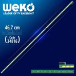 Weko 42'' Art Tv Rev 0.6 1 R-Type 6920L-0001C - 46.7 cm 54 Ledli - WK-379 LED Tv Bar