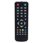 Weko (5732=271) Kr Dıgılıne Dg-105 Minix*rowell 9pıc Tuşlu Uydu Kumandası