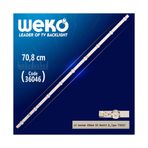 Weko 65 İnç B Type 170327 9 70.8 cm Ledli Panel