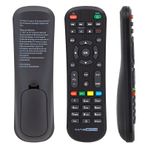 Weko 8525 Mabox Dragon/Luna Hometech HT-1010 Kumanda