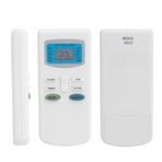Weko Airfel 00-YKTA UYKQ-32 Klima Kumandası