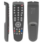 Weko Arçelik Beko Grundig Üstten Ses Tuşlu Plazma Tv Kumandası
