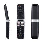 Weko Arçelik Ses Komutsuz Netflix-prime Video-beinconnect-google Play-youtube-tv+ Tuşlu Lcd Led Tv Kumanda