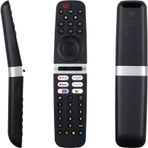 Weko Arçelik Ses Komutsuz Netflıx-Prıme Vıdeo-Beınconnect-Google Play-Youtube-Tv+ Tuşlu LCD LED Tv Kumanda