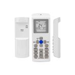 weko Baymak Elegant 12 Chs / YKR-P 002E Klima Kumandası