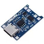 Weko Bms-Tp4056 2S 5A Bms Devresi Lityum Batarya Şarj Modülü Type-C 28*17*4Mm