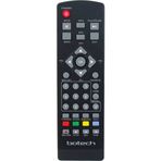 Weko Botech BC-7200 FTA USB Acıko Kayıtlı Uydu Kumandası