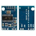 Weko Ca-6928V1.6 - 5 Volt Bluetooth Ses Modülü