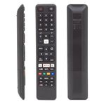 Weko (ct-8053-h74856008053x) Kl Toshıba Ct-8053 Netflix Tuşlu Siyah Lcd/led Tv Kumanda
