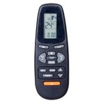 Weko Electra Baxi Bosch RC-5 Klima Kumandası