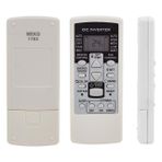 weko Fujitsu General GSA35LKC-AR-RCE1C-AR-RCC2J Klima Kumandası