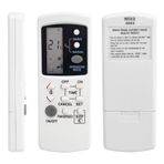 Weko GZ1002B-E3 Fujicool Klima Kumandası