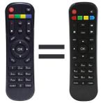 Weko Kawai KW-6850 Mini HD Uydu Kumandası