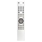 Weko KL RC2133402/01 Grundig Arçelik eko Gri LCD LED TV Kumanda