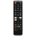 Weko Kl Samsung Bn59-01315b Netflix-prime Video-rakuten Tuşlu Kısa Lcd-led Tv Kumanda