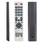 Weko Kl Sharp Sh-v1 Netflıx-youtube-google Play Tuş-prıme Vıdeo Ses Komutlu Lcd-led Tv Kumanda