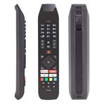 Weko Kl Vestel Rc 43140 H0297a Netflıx Youtube Tuşlu Tv Kumanda