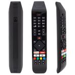 Weko KL VESTEL RC43140 Yazısız Netflix Youtube Tuşlu LCD LED TV Kumandası