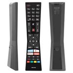 Weko Kl Vestel Rm-c3338 H0360a Netflıx Youtube Prıme Vıdeo Tuşlu Lcd-led Tv Kumanda