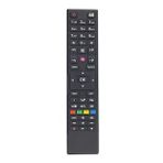 Weko KL Vestel Seg Regal Kare Göbek Mor Tuşlu Lcd Led Tv Kumanda