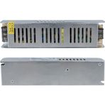 Weko Ledx ALN-M1210S 12 Volt 10 Amper 120 Watt Slim Metal Kasa Adaptör 190x48x38mm