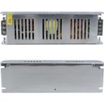 Weko Ledx ALN-M1220S 12 Volt 20 Amper 240 Watt Slim Metal Kasa Adaptör 225x65x38mm