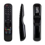 Weko Lg Mr21ga Akb76036204 Netflix-Rakuten Tv-Prime Video-Disney+ Tuşlu Lg Air Mouse Sihirli Kumanda