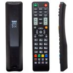 Weko Next 2000hd Kanky Tango Punto Black Programlanabilir Akıllı Kumanda Uydu Kumandası