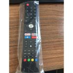 Weko Orjınal Kl Strong Netflıx-Youtube Tuşlu Lcd-Led Tv Androıd Smart Kumanda (23863=12440) - Siyah