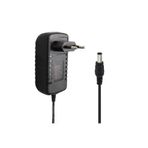 WEKO P217381S2006 12 Volt - 2.5 Amper 5.5*2.5 Uçlu Yerli Üretim Plastik Kasa Priz Tipi Adaptör