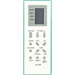 Weko Panasonıc A75C2568 - A75C2969 Klima Kumandası (2818)