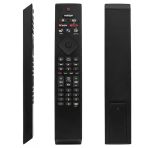 Weko Philips Netflix - Youtube Ambılıght Tuşlu Ses Komutsuz Mikrofonlu Lcd - Led Tv Kumanda