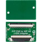 Weko QK08V2 QK8002A Lcd Panel Flexi Repair