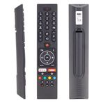 Weko rc43135 Black Nobrand V2 Yazısız Kl Vestel 4k Smart 55ud8450 55 Lcd-led Tv Kumanda