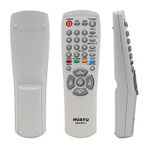 Weko RM-016FC-1 LCD LED TV Kumandası Samsung Uyumlu 00104H 00104K 00104N 00104M 10095U 10107N Modelleriyle Uyumlu Muadil Yedek Uzaktan Kumanda