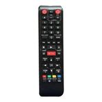 Weko Samsung Netflix Tuşlu Kısa Model Lcd Led Tv Kumandası