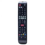 Weko Samsung Netflix Tuşlu Uzun Model Lcd Led Tv Kumandası