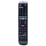 Weko Samsung Netflix Tuşlu Uzun Model Lcd Led Tv Kumandası