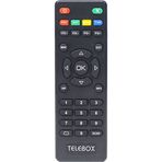 Weko Telebox Uydu Alıcısı Kumandası
