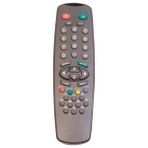 Weko Vestel 1940 Info Tuşlu Siyah TV Kumandası