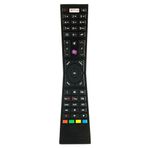 Weko Vestel RC0319 / Jvc RM-C3184 Netflix-Youtube Tuşlu Lcd Led Tv Kumandası