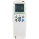 Weko Weko Demirdöküm 6711A20039D Uyumlu Klima Kumandası