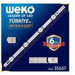 Weko WK-1138 Drt 40.7 cm 4 Ledli Panel