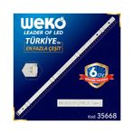 Weko WK-1147 17y 49 fhd A-Type 49.8 cm 4 Ledli Panel
