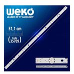Weko WK-1183 49 İnç 51.1 cm 5 Ledli Panel