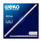 Weko WK-1212 49 İnç 45.8 cm 3 Ledli Panel