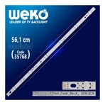 Weko WK-1236 55 İnç 56.1 cm 6 Ledli Panel